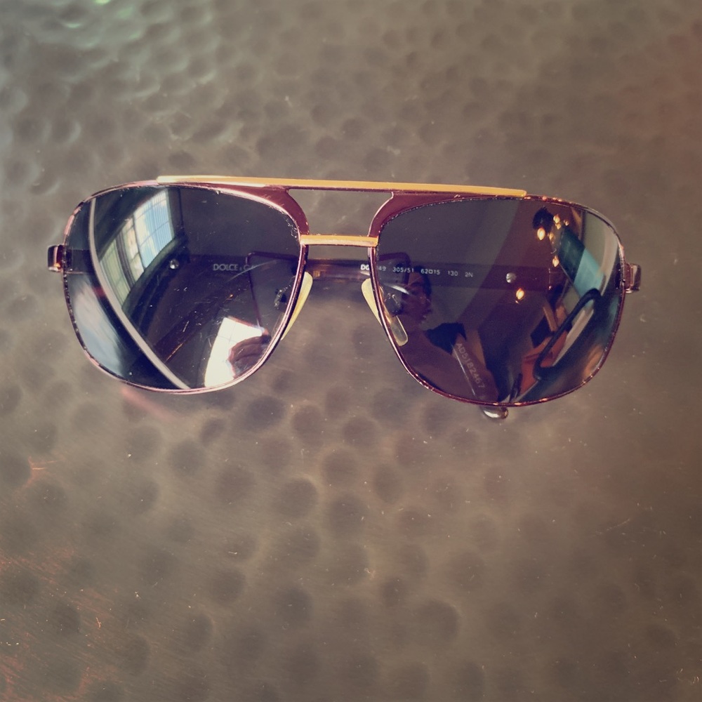 Men’s Dolce & Gabbana Sunglasses